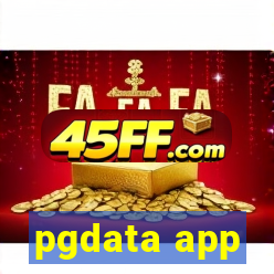 pgdata app